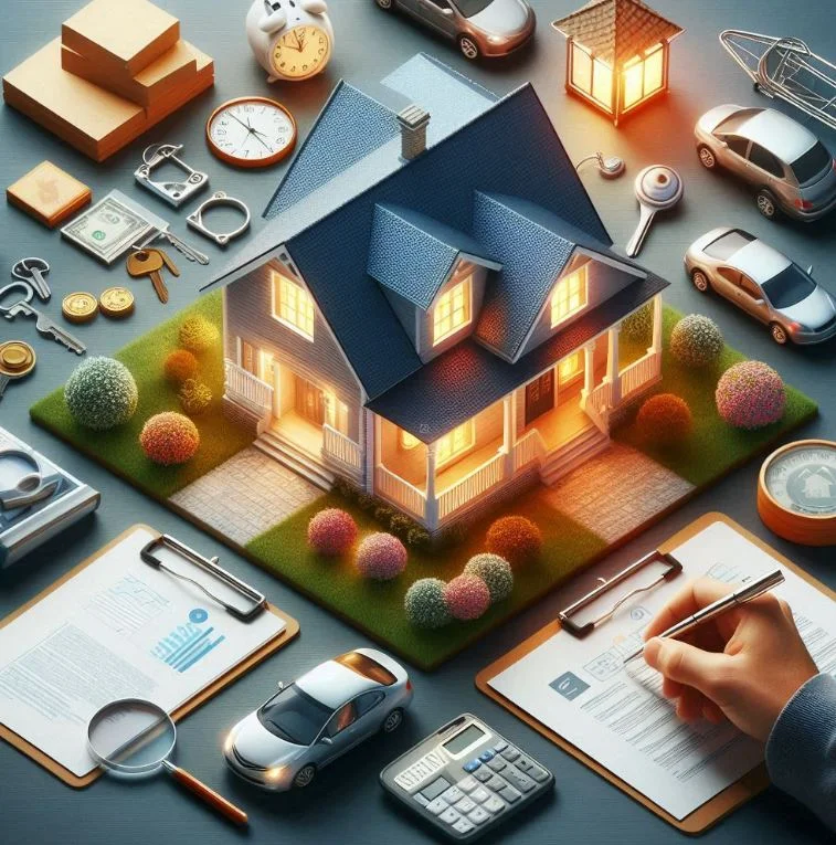 Home insurance -organization type UK